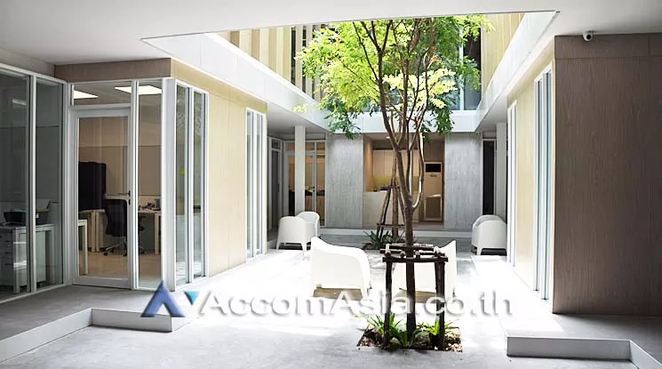 5  Office Space For Rent in Sukhumvit ,Bangkok BTS Phrom Phong at Soho AA15739